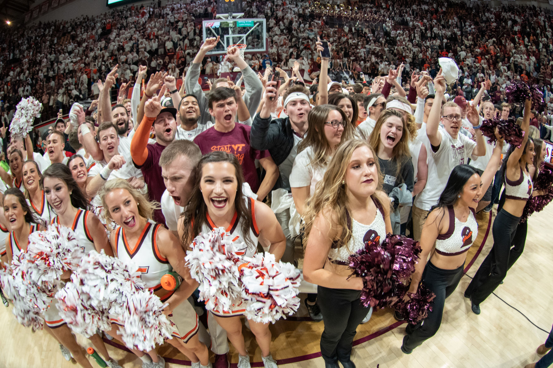 Duke vs Virginia Tech Men's Basketball